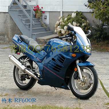 供应铃木RF600R 摩托车 